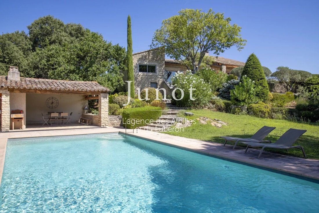 House in Gordes, Provence-Alpes-Côte d'Azur, France 4 - 18509722