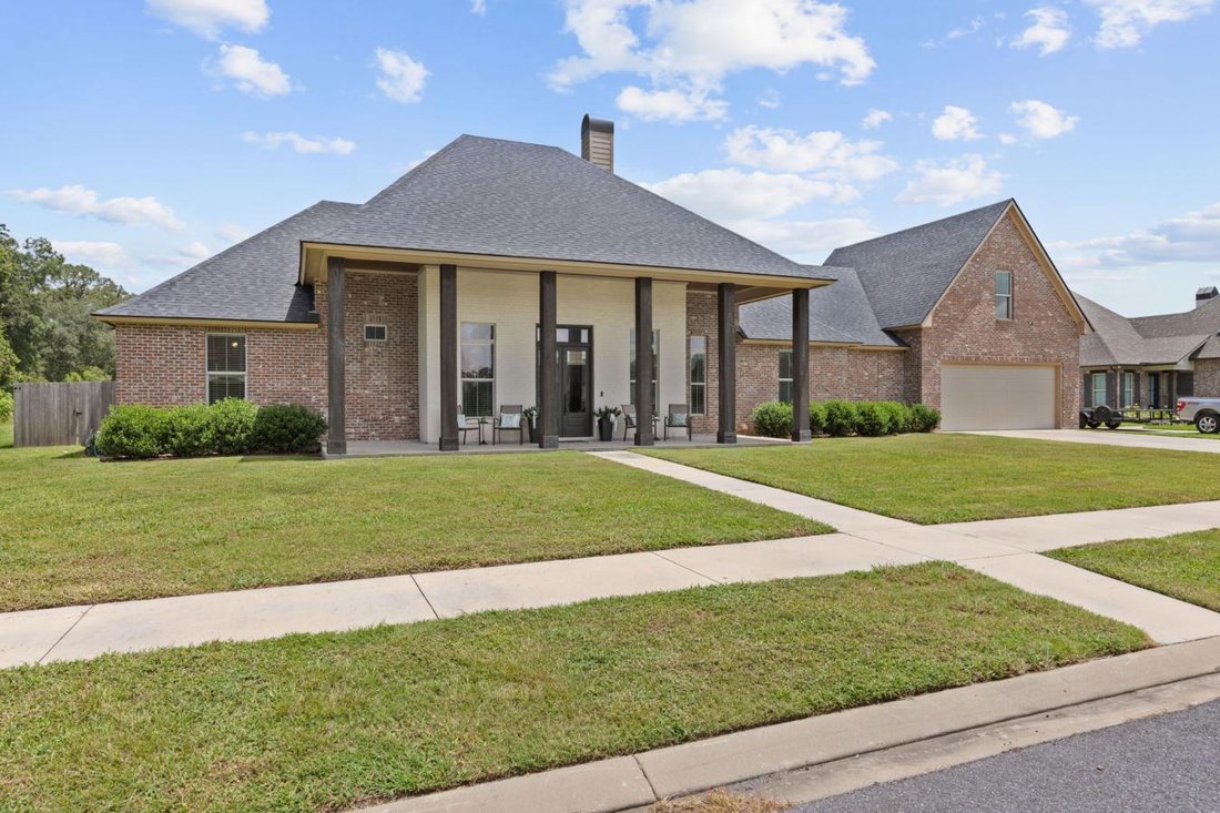 House in Carencro, Louisiana, United States 3 - 18524908