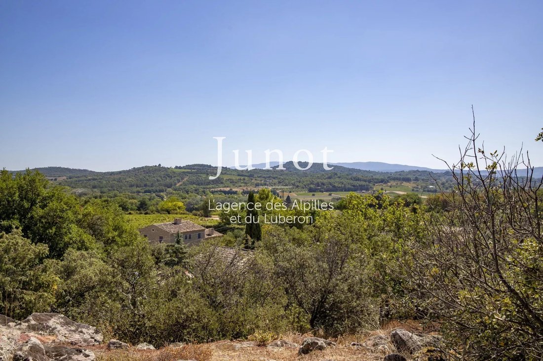 House in Gordes, Provence-Alpes-Côte d'Azur, France 5 - 18509722