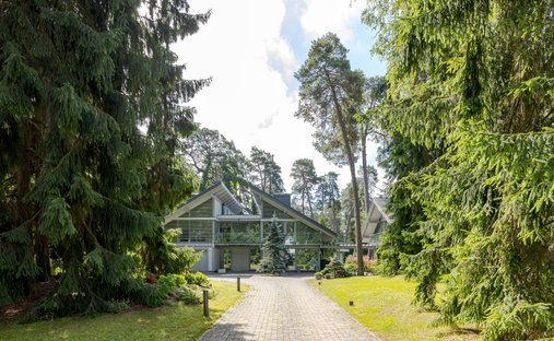 Casa a Jūrmala, Lettonia 1