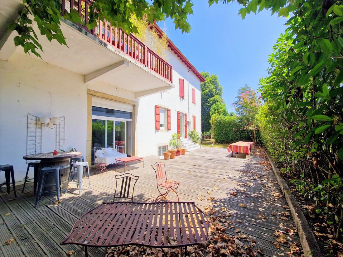 House in Ustaritz, Nouvelle-Aquitaine, France 1 - 18524954