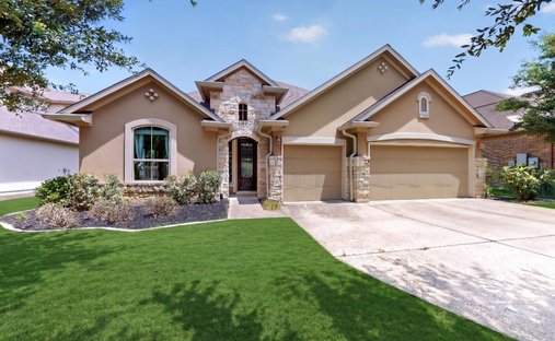 House in Bee Cave, Texas, United States 1