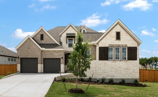 Haus in San Marcos, Texas, Vereinigte Staaten 1