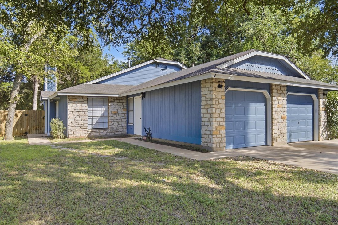 Appartamento a Austin, Texas, Stati Uniti 1 - 18524969