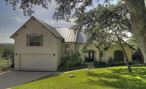 House in Spicewood, Texas, United States 1
