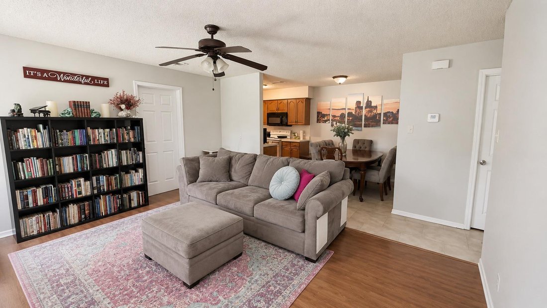 Appartamento a Austin, Texas, Stati Uniti 4 - 18524969