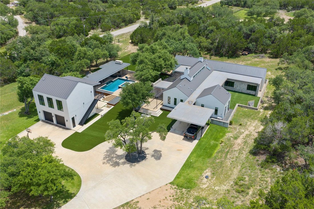 House in Dripping Springs, Texas, United States 1 - 18524960