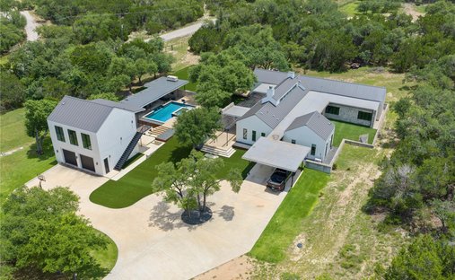 Maison à Dripping Springs, Texas, États-Unis 1