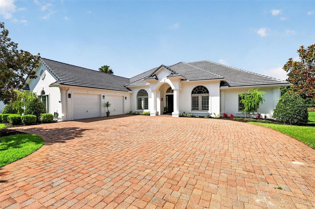 House in Howey-in-the-Hills, Florida, United States 1 - 18524972