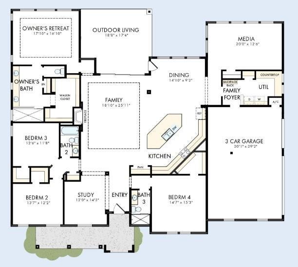 House in Leander, Texas, United States 2 - 18524966