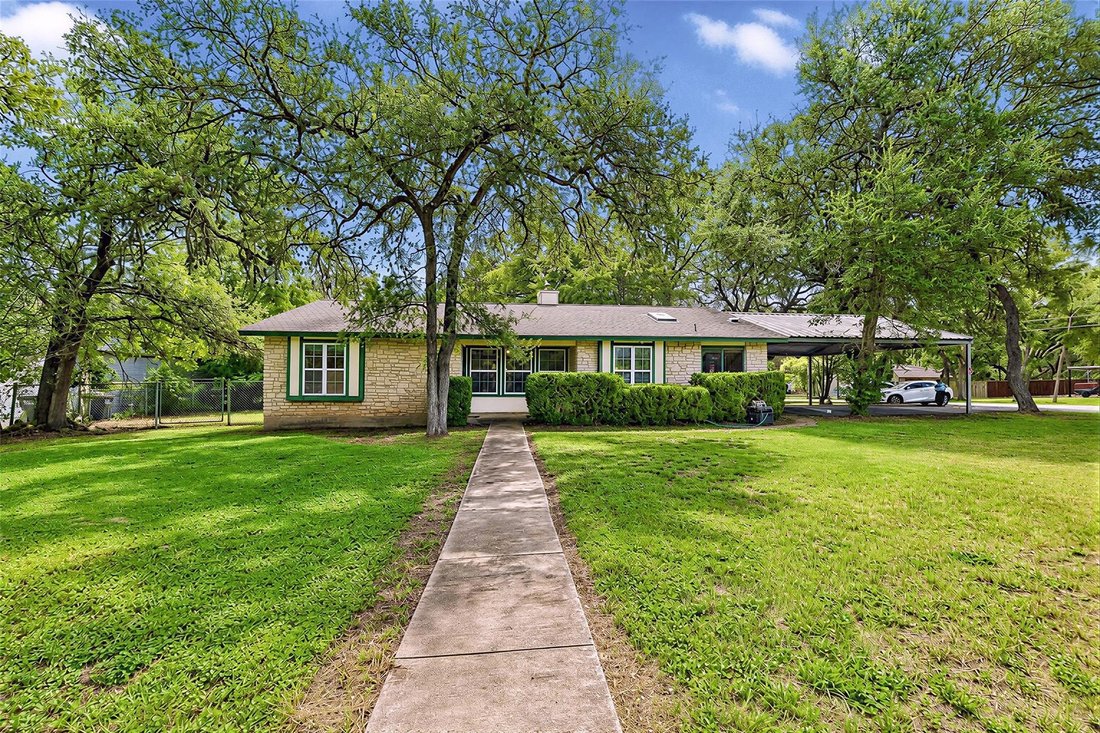House in Buda, Texas, United States 1 - 18524962