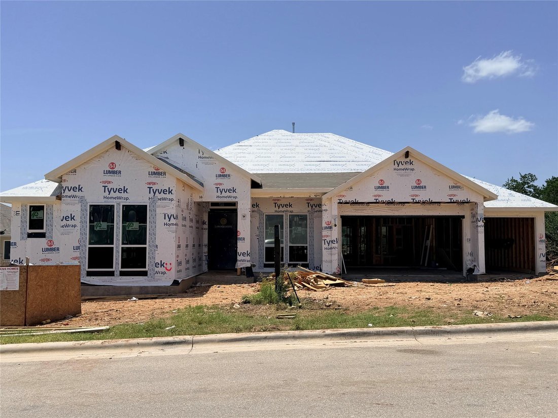House in Georgetown, Texas, United States 1 - 18318374