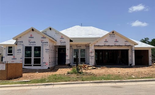 House in Georgetown, Texas, United States 1