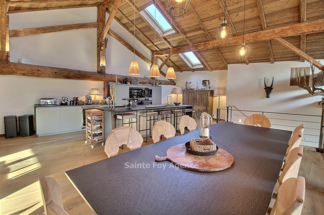 Chalet in Villaroger, Auvergne-Rhône-Alpes, France 4 - 18525074