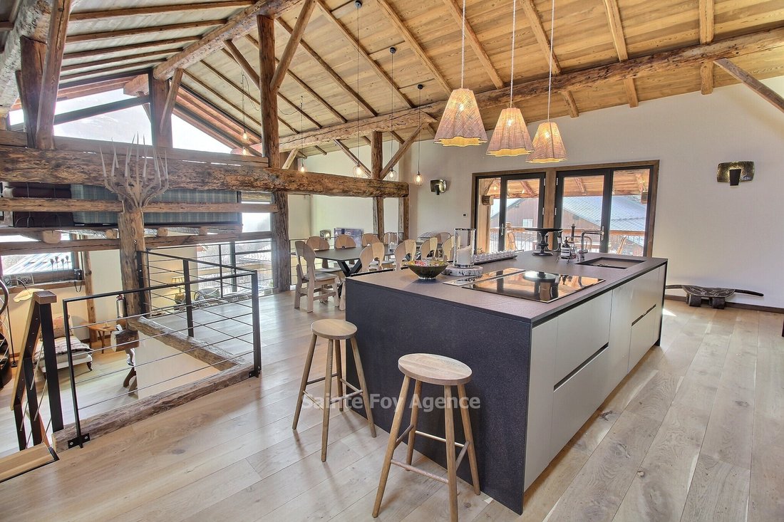 Chalet in Villaroger, Auvergne-Rhône-Alpes, France 5 - 18525074