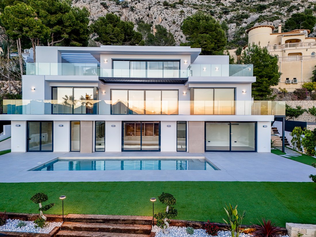 Villa in Altea Hills, Altea, Valencian Community 3 - 18525097