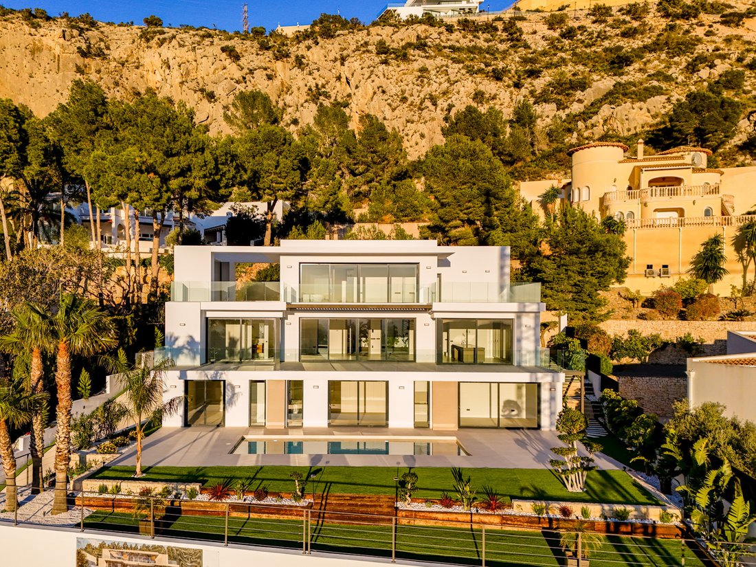 Villa in Altea Hills, Altea, Valencian Community 1 - 18525097