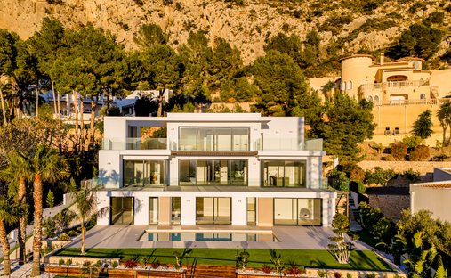 Villa a Altea Hills, Altea, Comunità Valenzana 1