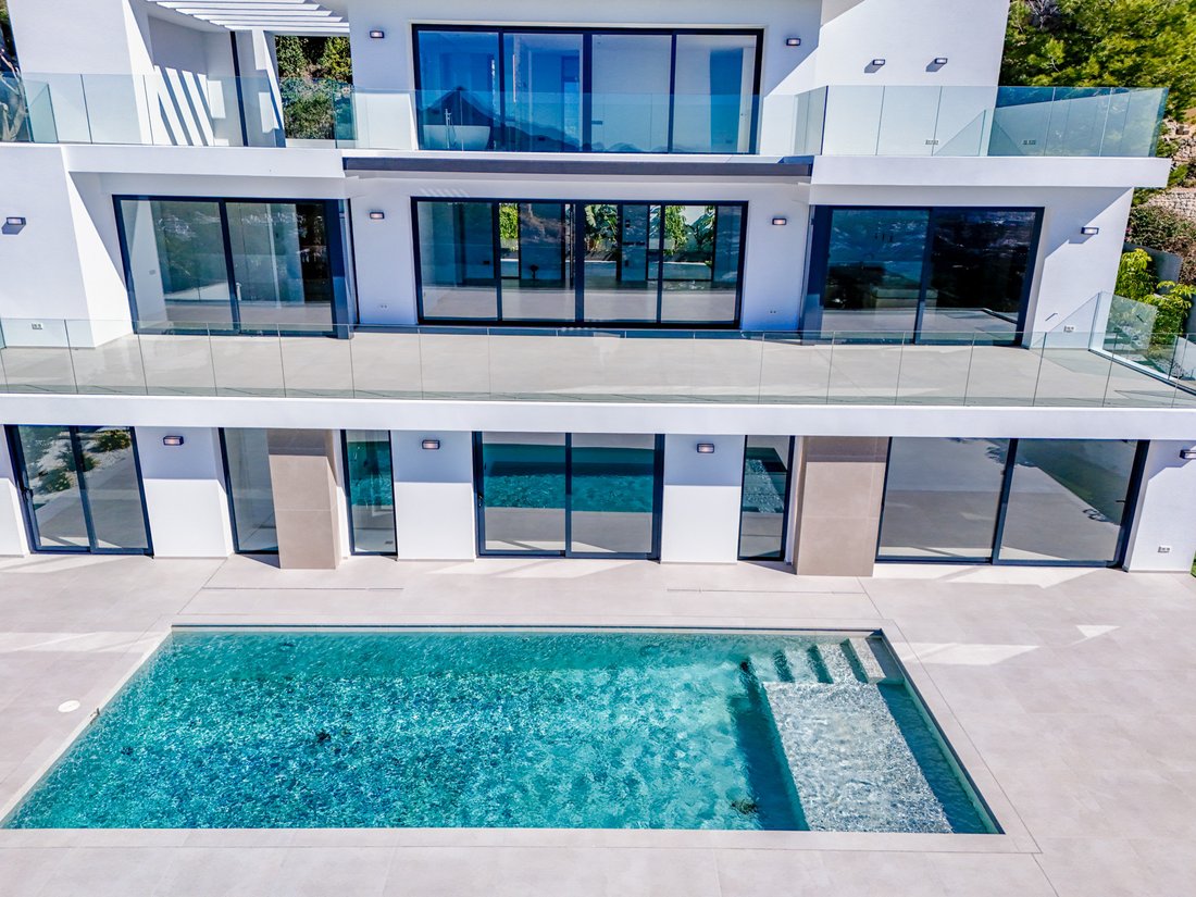 Villa in Altea Hills, Altea, Valencian Community 4 - 18525097