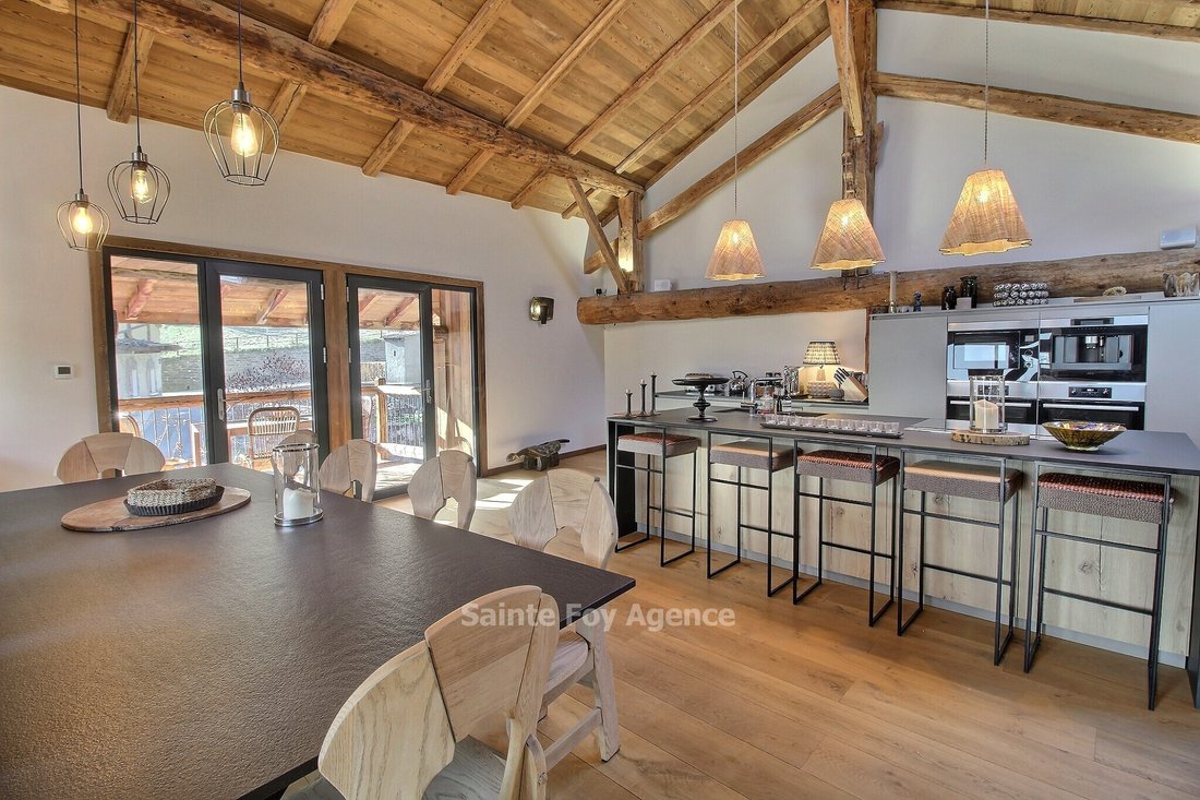 Chalet in Villaroger, Auvergne-Rhône-Alpes, France 3 - 18525074