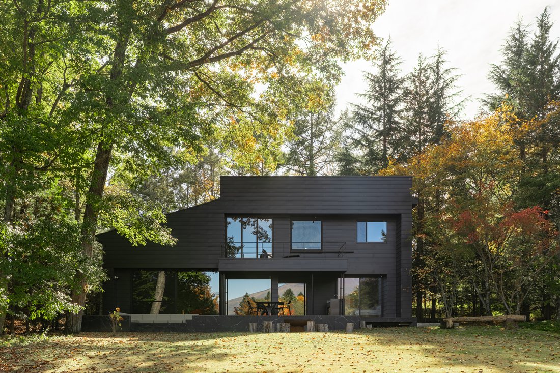 Villa à Karuizawa, Nagano, Japon 1 - 18525102