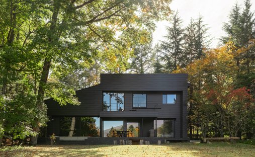 Villa a Karuizawa, Prefettura di Nagano, Giappone 1