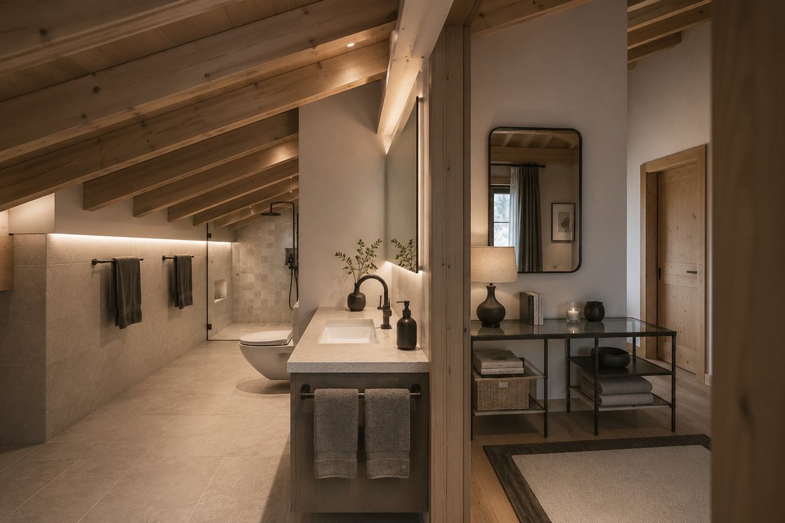 Appartement à Ollon, Vaud, Suisse 4 - 18525395