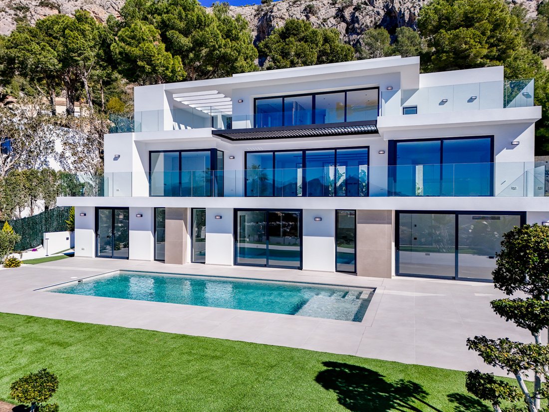 Villa in Altea Hills, Altea, Valencian Community 5 - 18525097