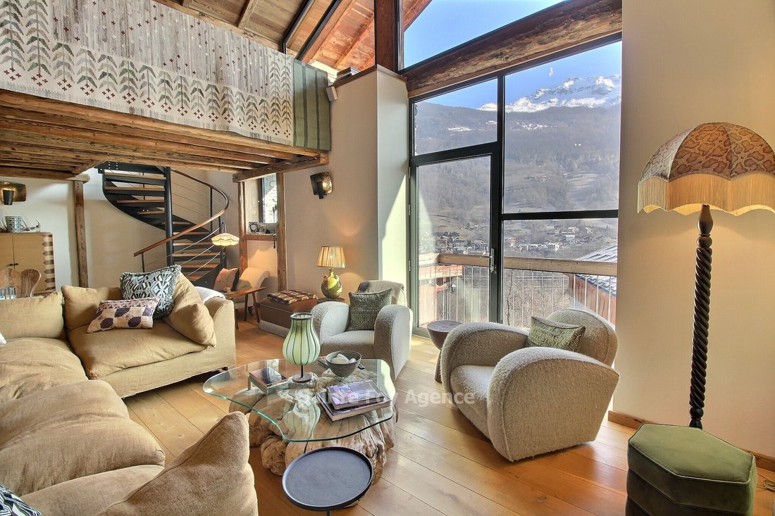 Chalet in Villaroger, Auvergne-Rhône-Alpes, France 2 - 18525074