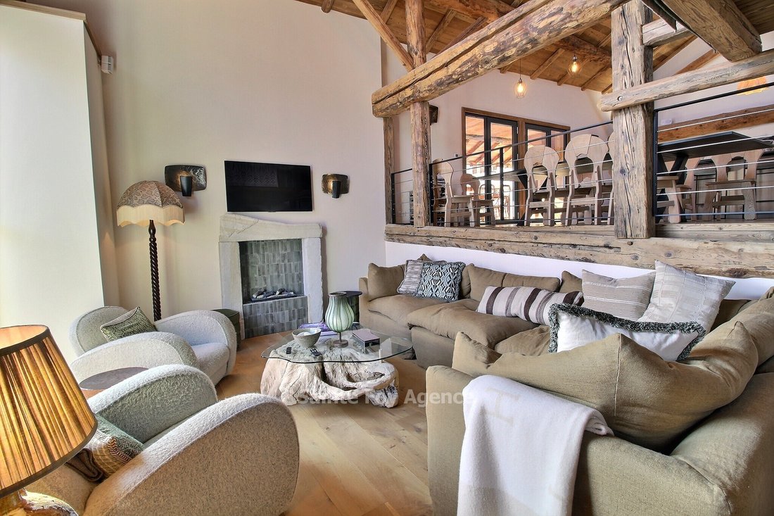 Chalet in Villaroger, Auvergne-Rhône-Alpes, France 1 - 18525074