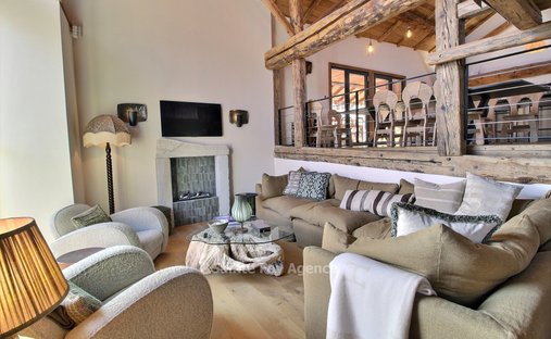 Chalet in Villaroger, Auvergne-Rhône-Alpes, France 1