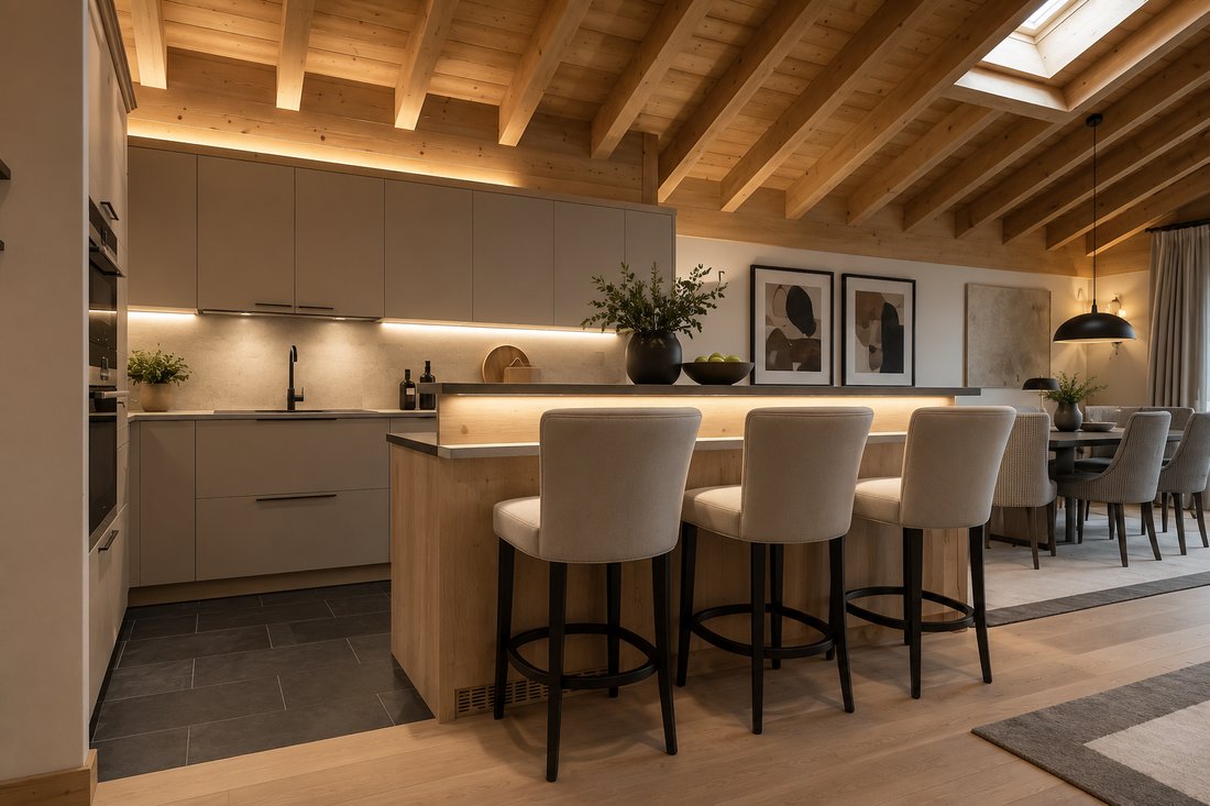 Appartement à Ollon, Vaud, Suisse 2 - 18525395