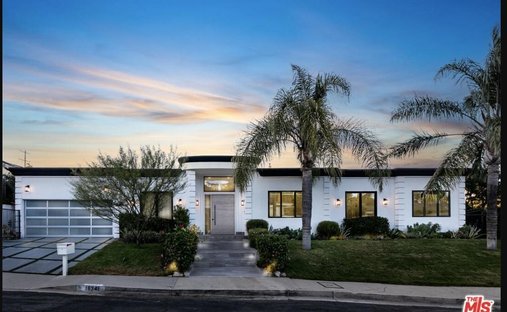 Casa a Los Angeles, California, Stati Uniti 1