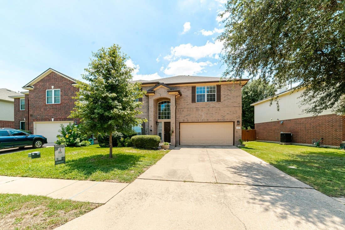 House in Brushy Creek, Texas, United States 1 - 18450215