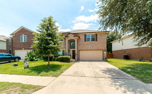 House in Brushy Creek, Texas, United States 1