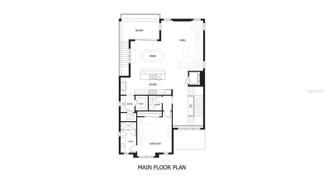 House in St. Petersburg, Florida, United States 2 - 17621805