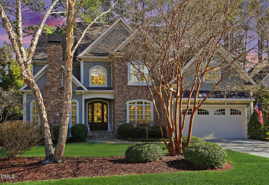 House in Chapel Hill, North Carolina, United States 4 - 18525089