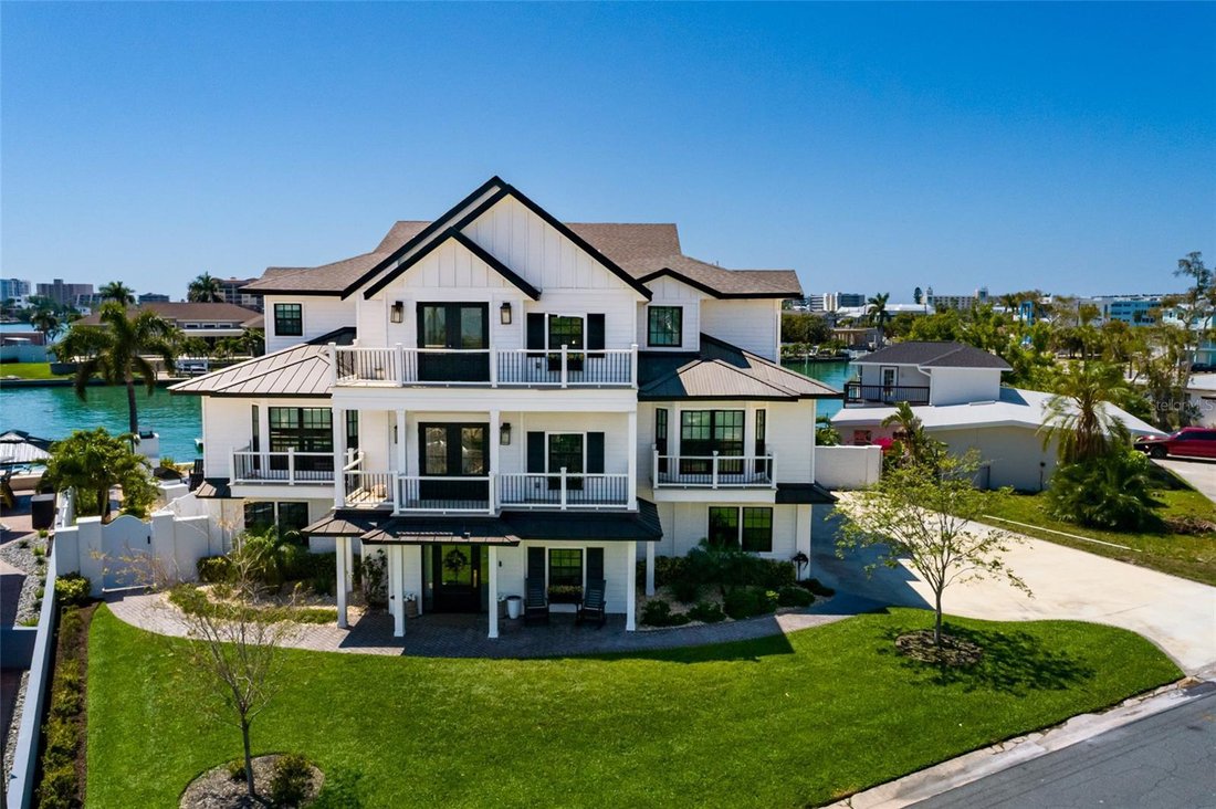 House in St. Pete Beach, Florida, United States 5 - 18525087