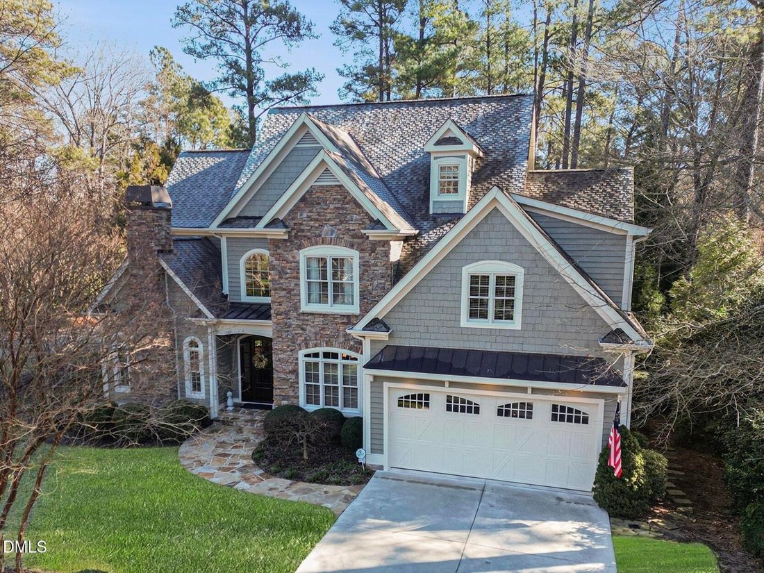 House in Chapel Hill, North Carolina, United States 2 - 18525089