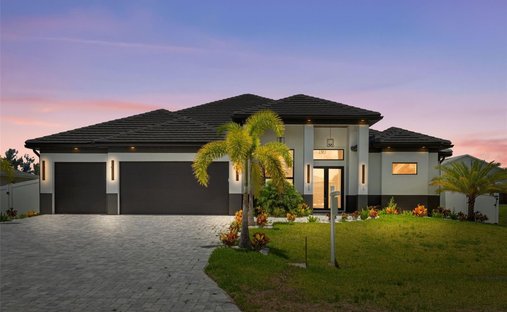 House in Cape Coral, Florida, United States 1
