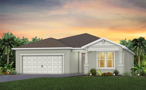 House in Minneola, Florida, United States 1