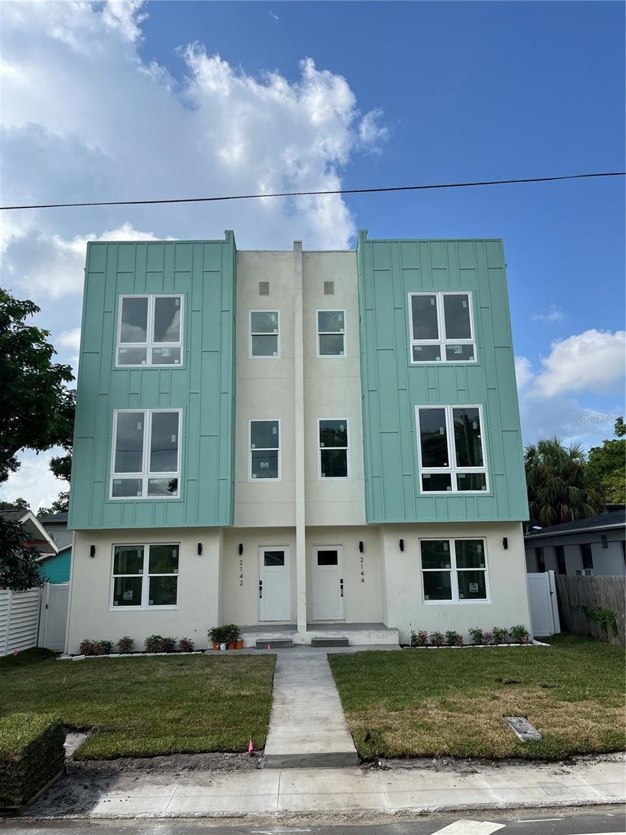 Townhouse in St. Petersburg, Florida, United States 1 - 18502512
