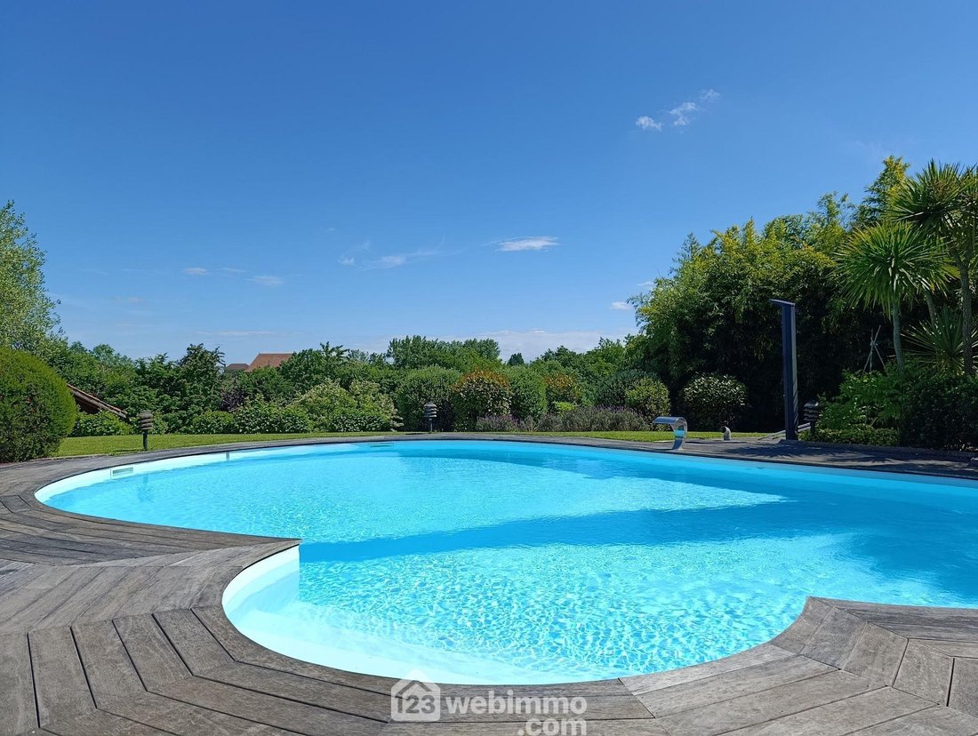 Villa in Hagetmau, Nouvelle-Aquitaine, France 3 - 18525077
