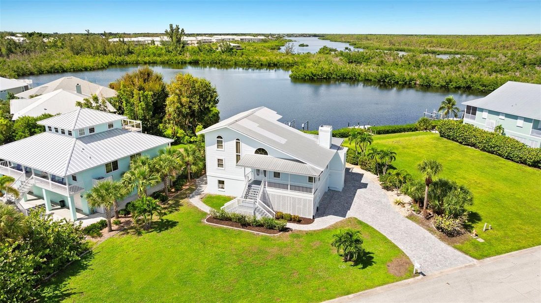 House in Cape Haze, Florida, United States 5 - 18525055