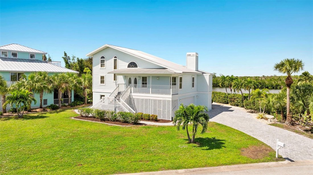 House in Cape Haze, Florida, United States 3 - 18525055