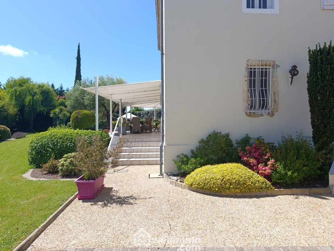 Villa in Hagetmau, Nouvelle-Aquitaine, France 4 - 18525077