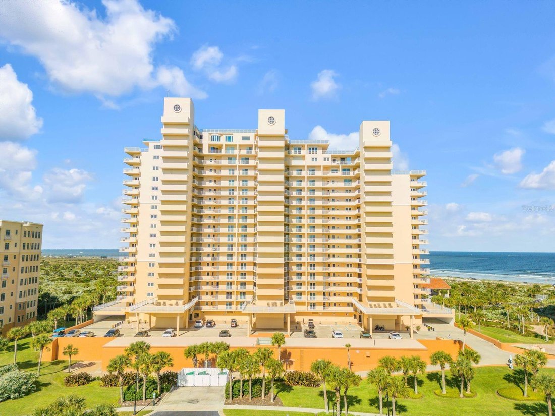 Condo in New Smyrna Beach, Florida, United States 1 - 18525048
