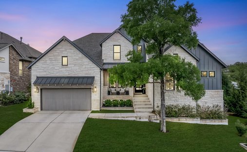 House in Georgetown, Texas, United States 1