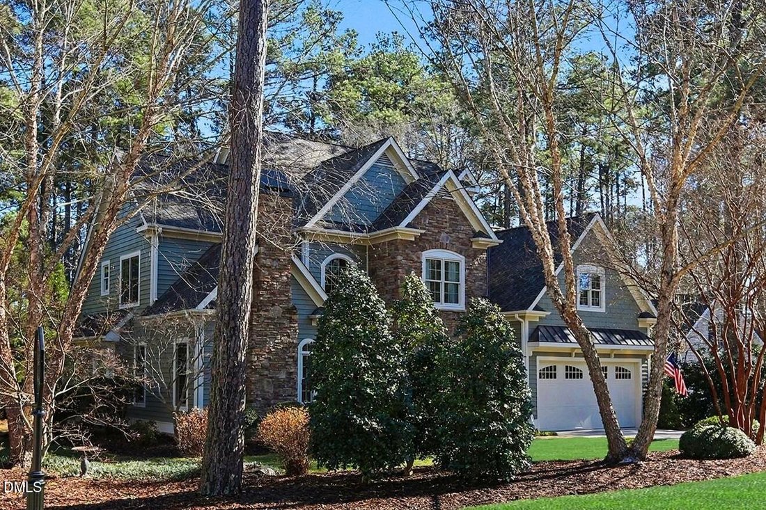 House in Chapel Hill, North Carolina, United States 5 - 18525089