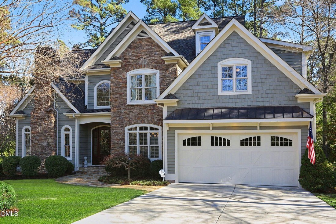 House in Chapel Hill, North Carolina, United States 1 - 18525089